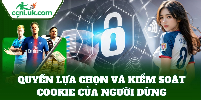 Chính Sách Cookie 3 Người dùng có thể tắt cookie bất cứ lúc nào