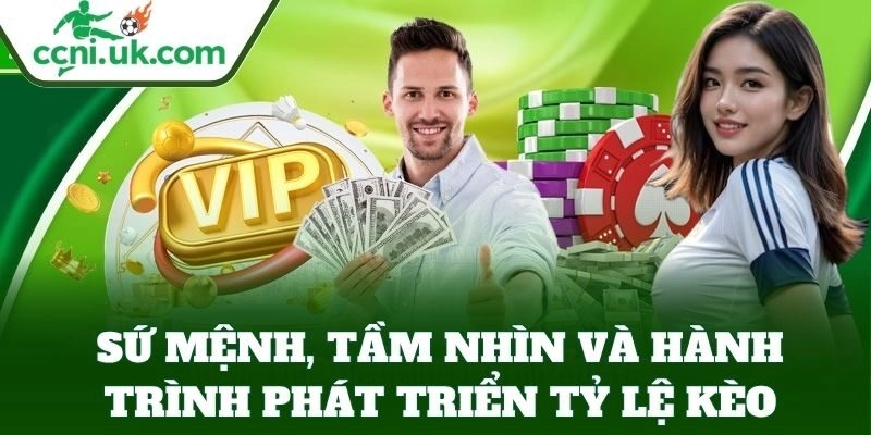 Tác Giả Duy Nguyễn 2 Sứ mệnh và tầm nhìn của Duy Nguyễn khi sáng lập Tỷ Lệ Kèo