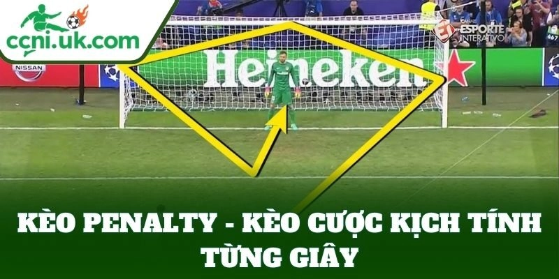 Kèo Penalty - Kinh Nghiệm Vàng Cho Người Mới Tham Gia 1 Kèo Penalty là gì?