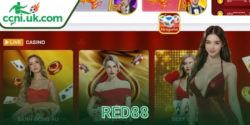 Cá cược đỉnh cao Red88 – Lựa chọn đáng tiền cho bet thủ 1 Nền tảng cá cược đang làm gì để nổi bật?