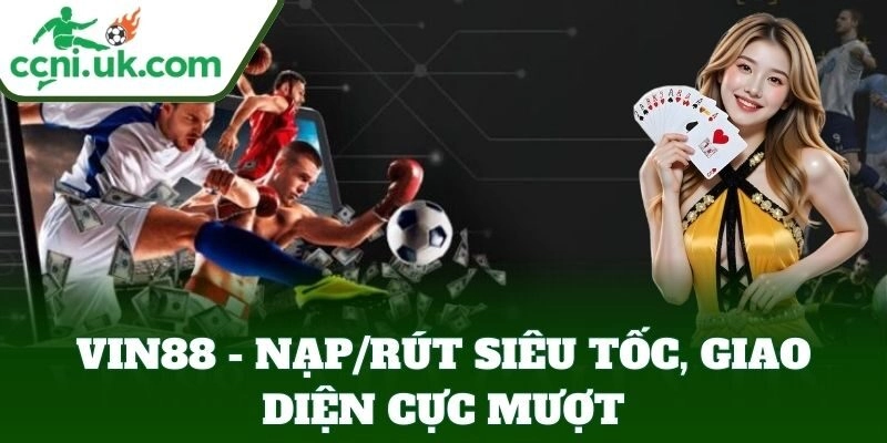 Link Vào Vin88 Chính Thức - Thế Giới Cá Cược Đỉnh Cao 2 Thông tin mới nhất về Vin88