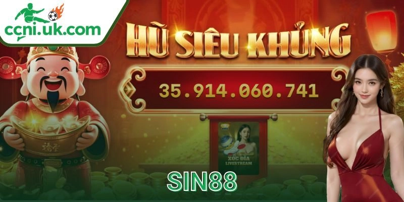 Nhà cái Sin88: Kho cá cược đỉnh cao cực cuốn 1 Xuất xứ và tính pháp lý rõ ràng