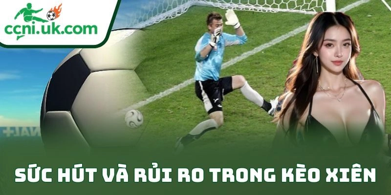 Chiến Thuật Mẹo Đánh Kèo Xiên Dễ Thắng Cho Dân Cá Cược 1 Sức hút và rủi ro trong kèo xiên