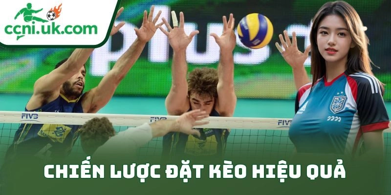 Kinh Nghiệm Cá Cược Bóng Chuyền Online Thắng Cho Bet Thủ 2 Chiến lược đặt kèo hiệu quả