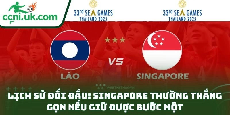 Nhận Định Lào Vs Singapore Bóng Chuyền Nam (15h00 Ngày 16/12): Bắt Đúng Thế Trận 2 Lịch sử đối đầu: Singapore thường thắng gọn nếu giữ được bước một