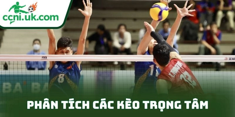 Nhận Định Thái Lan Vs Lào Bóng Chuyền Nam (12h30 Ngày 15/12): Thế Trận Một Chiều 3 Phân tích các kèo trọng tâm