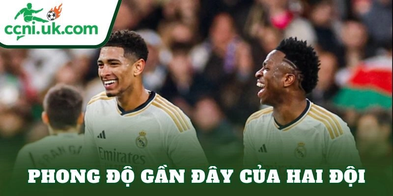 Soi Kèo Real Madrid vs Monaco (03h00 Ngày 21/1) Phân Tích Phong Độ 1 Phong độ gần đây của hai đội