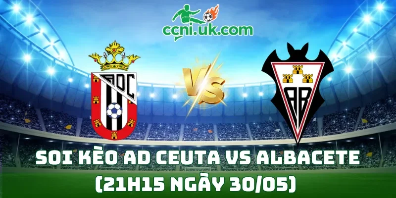 AD Ceuta vs Albacete