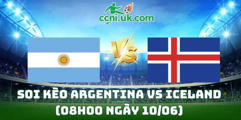 Argentina vs Iceland
