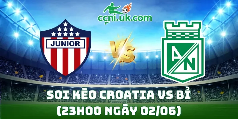 Soi kèo Atletico Junior vs Atletico Nacional (07h30 ngày 03/06)