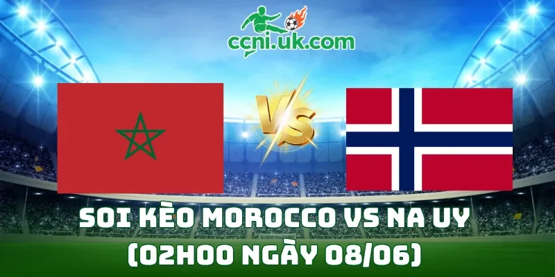 Morocco vs Na Uy